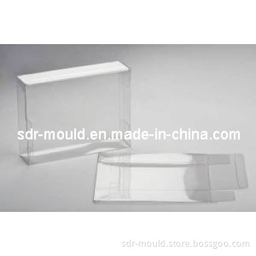 Plastic Custom Transparent Packaging Box\Mold